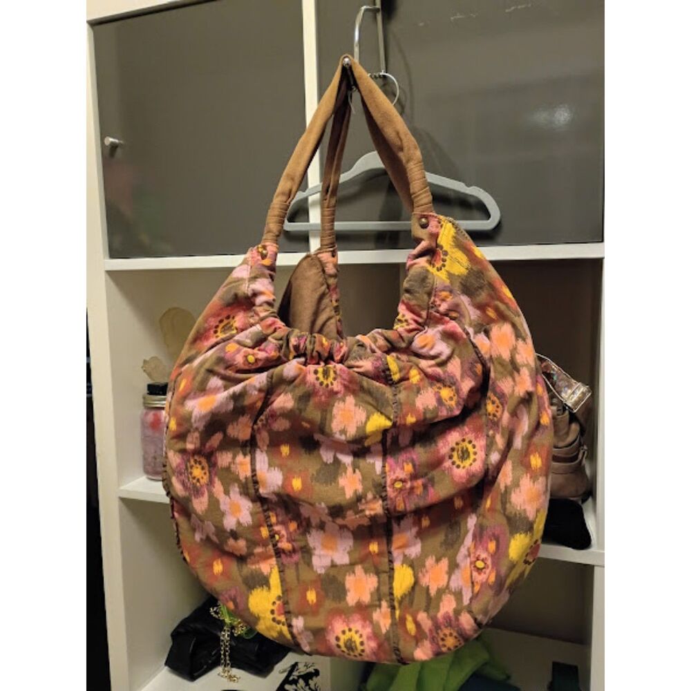 Lindsay Phillips Boho Tote bag